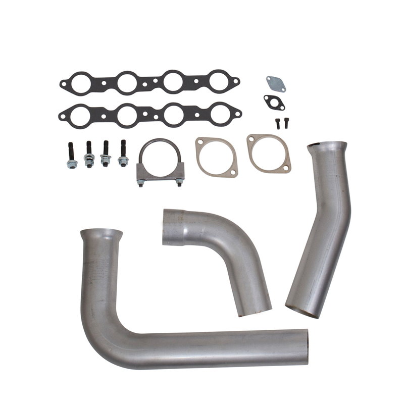 Exhaust Header - 1614